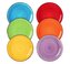 HIT Jídelní sada talířů 6 ks 26 cm barevné COLOURS HT-24326776