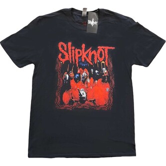 Tričko Slipknot - Bad Frame, M