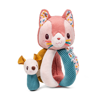 Lilliputiens - chrastítko - kočička Jeanne