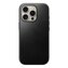 Nomad Modern Leather Case, black,  iPhone 16 Pro | Horween
