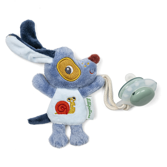 Lilliputiens - malá hračka svítící ve tmě - pejsek Jules