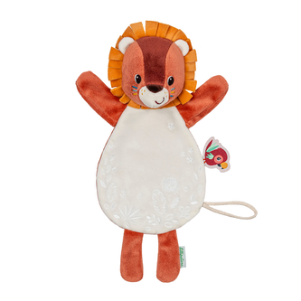 Lilliputiens - maňásek svítící ve tmě - lev Jack