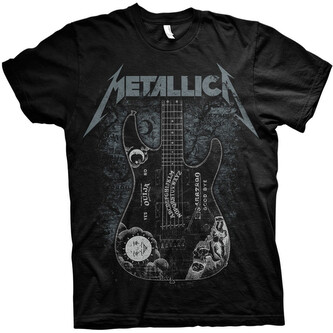 Tričko Metallica - Hammett Ouija Guita, XXL