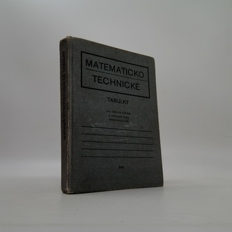 Matematicko-technické tabulky