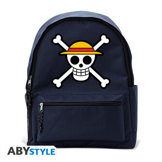 Batoh One Piece - Skull, 42 x 31 x 14 cm