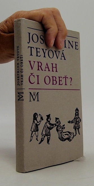 Vrah či oběť?