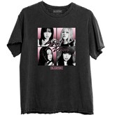 Tričko Blackpink - Shut Down Photo Grid, S