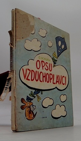 O psu vzduchoplavci