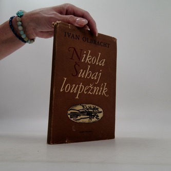 Nikola Šuhaj loupežnik