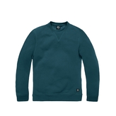 Mikina Vintage Industries Greeley Crewneck - modrá, L