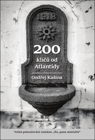 200 klíčů od Atlantidy
