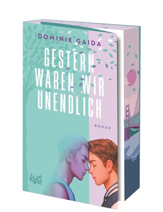 Gestern waren wir unendlich