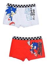 SADA 2 KS BOXERKY SONIC - velikost 140