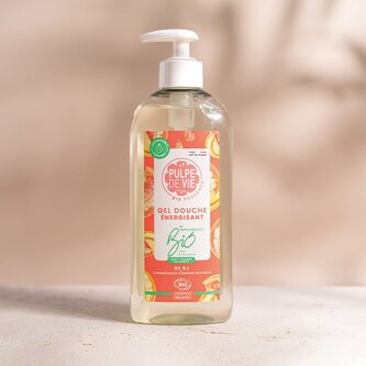 Pulpe de Vie Energizující sprchový gel 400 ml