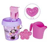 Kyblíček Minnie s konvičkou a přísl., střední