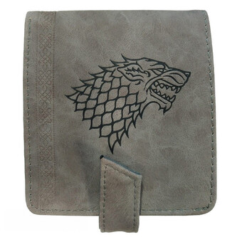 Peněženka Game of Thrones - Start, 9,5 x 11 x 22 cm