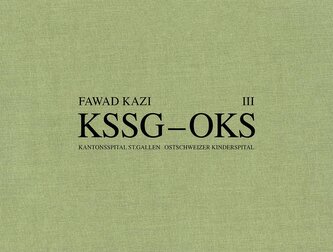 Fawad Kazi KSSG - OKS Band III: Haus 07A