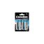 Alkalická primární baterie 1,5V, 21000 mAh, D, blistr 2ks