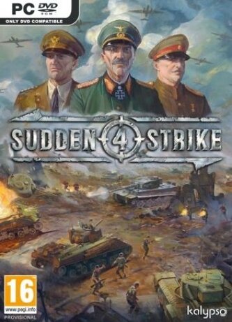 Sudden Strike 4 (PC)