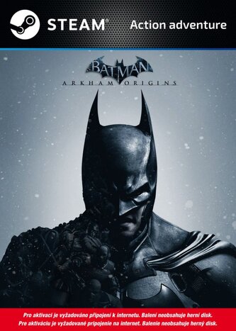 Batman: Arkham Origins (PC)