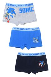SADA 3 KS BOXERKY SONIC - velikost 128