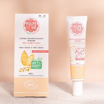 Pulpe de Vie Vyživující pleťový krém 40 ml