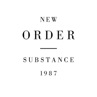 New Order: Substance ´87 (2023 Remastered) LP New Order: Substance ´87 (2023 Remastered) LP