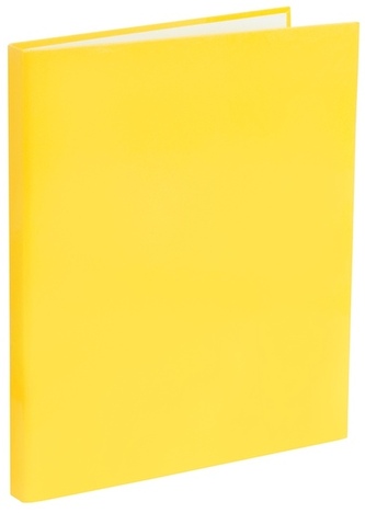 Segregator A4 4R wąski TT-40 żółty, Penmate