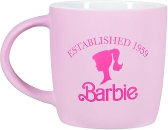 Keramický hrnek Mattel|Barbie: Založeno 1959 (objem 400 ml)