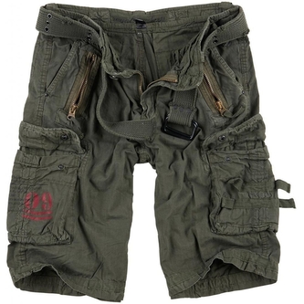 Kraťasy Surplus Royal Shorts - olivové, L