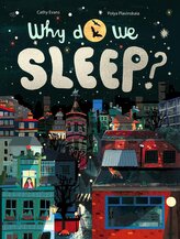Why Do We Sleep?