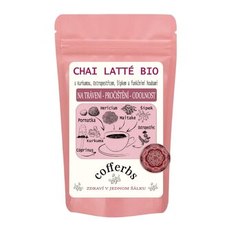 Chai Latte - Ostropestřec – 150g
