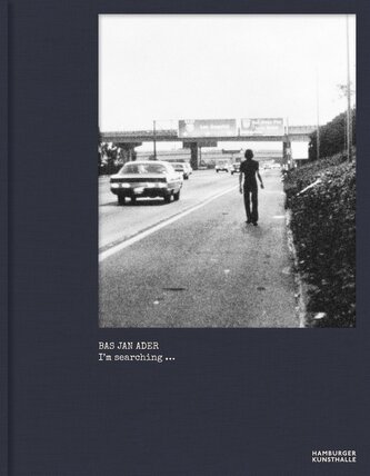 Bas Jan Ader. I'm searching ...
