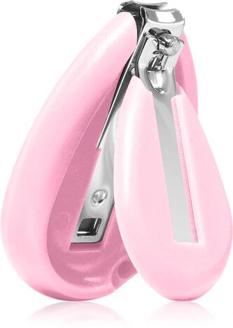781 MAGNUM   kleštičky na nehty Bébé  5.5 cm, růžové