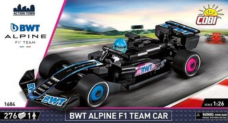 Formuła 1 - BWT Alpine F1 Team Car