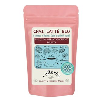 Chai Latte - Vilkakora – 150g