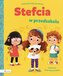 Stefcia w przedszkolu