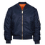 US letecká bunda Fostex MA1 - navy, 3XL