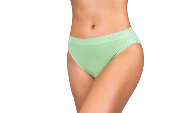 VoXX® kalhotky BambooSeamless 001 green M-L 1 ks