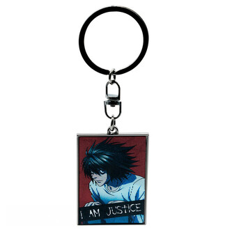 Klíčenka Death Note - Justice
