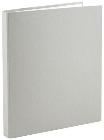 Segregator A4 4R szary wąski, Tadeo