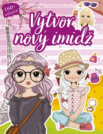 Vytvor nový imidž Vytvor nový imidž