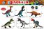 Dinozaur winylowy