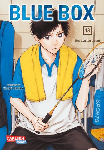 Blue Box 13