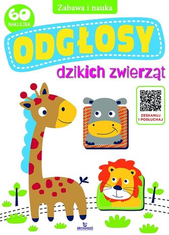 Odgłosy dzikich zwierząt