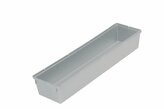 ÚLOŽNÝ BOX SYSTÉMOVÝ, 30X8X5, SVĚTLE STŘÍBRNÁ