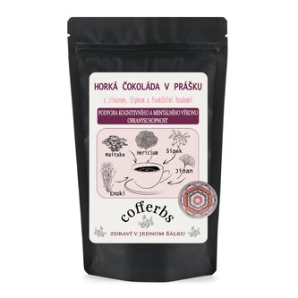 Horká čokoláda – Jinan – 300g