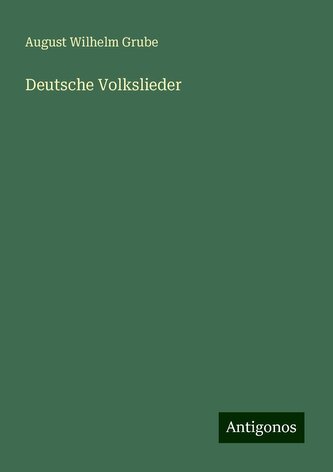 Deutsche Volkslieder