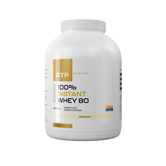 ATP 100% Instant Whey 80 CFM 2000 g vanilka