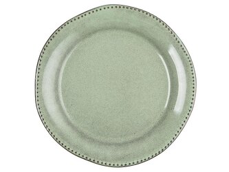 MĚLKÝ TALÍŘ RUSTY DOTS 27CM